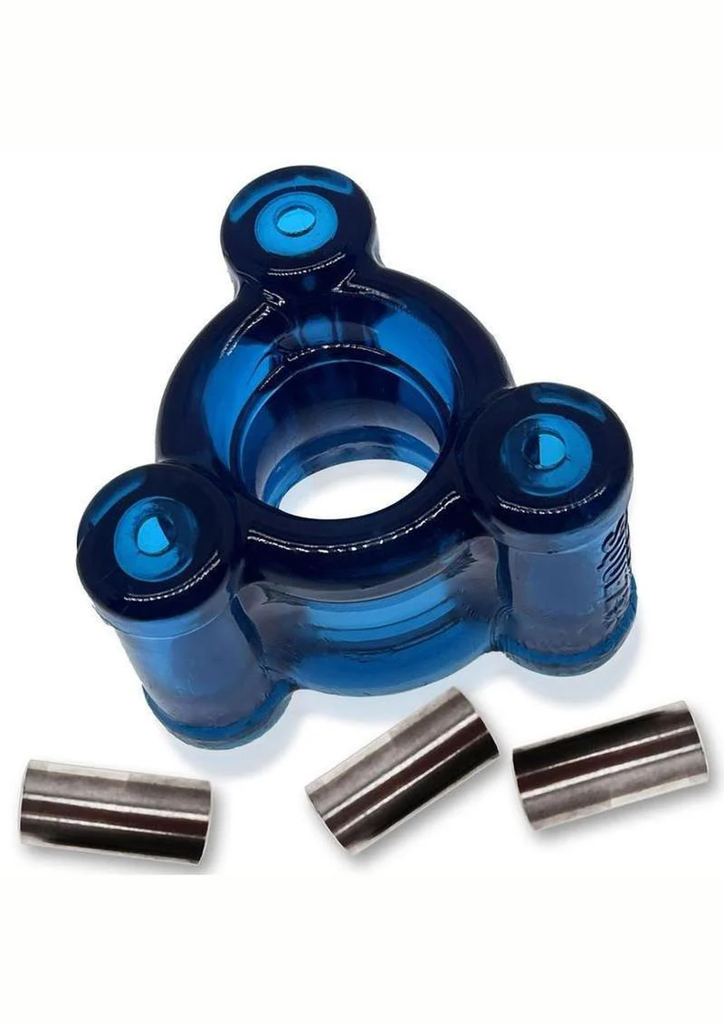 Oxballs Heavy Squeeze Ballstretcher with Stainless Steel Weights - Image 4