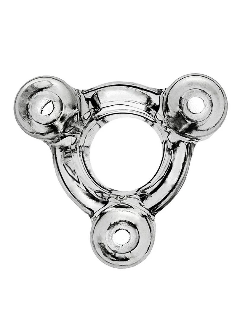 Oxballs Heavy Squeeze Ballstretcher with Stainless Steel Weights - Image 8