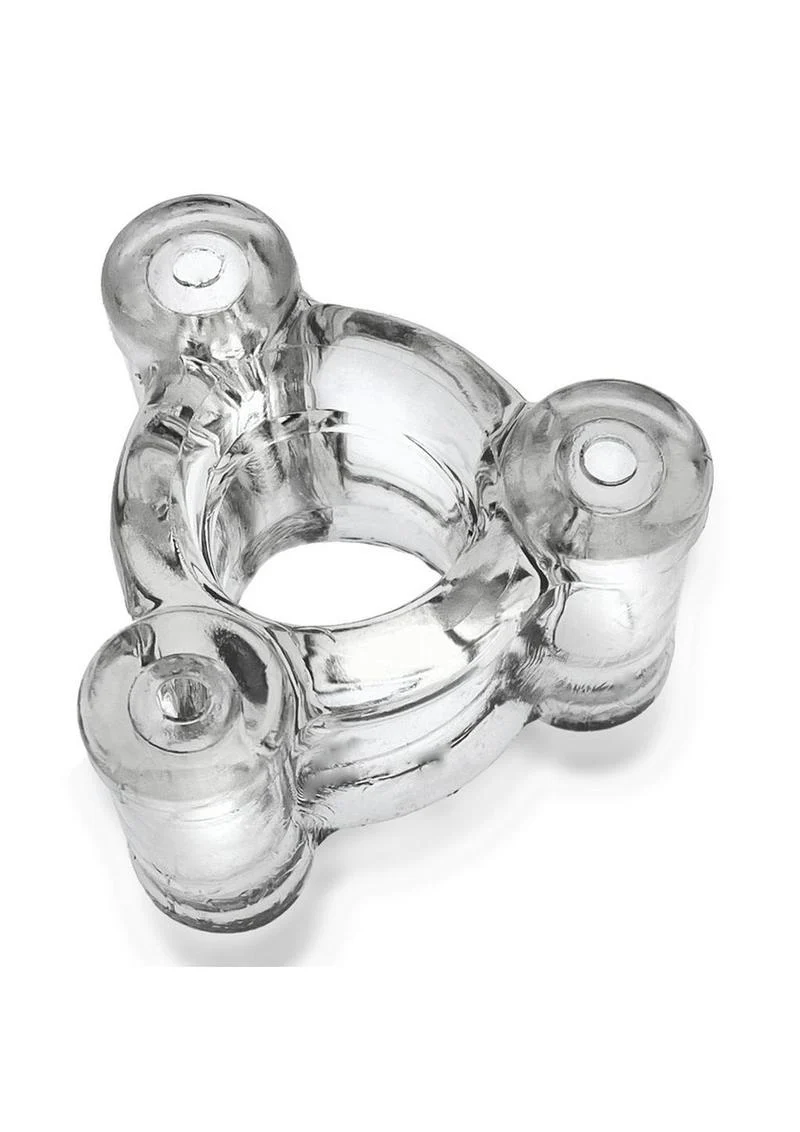 Oxballs Heavy Squeeze Ballstretcher with Stainless Steel Weights - Image 9