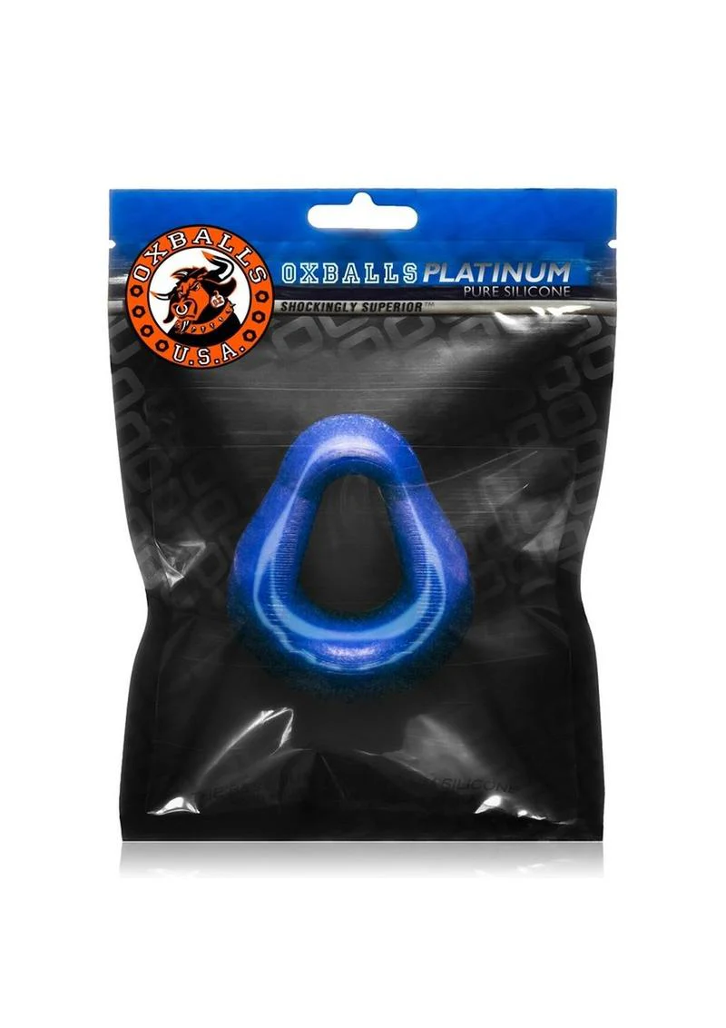 Oxballs Hung Padded Silicone Cock Ring - Image 4
