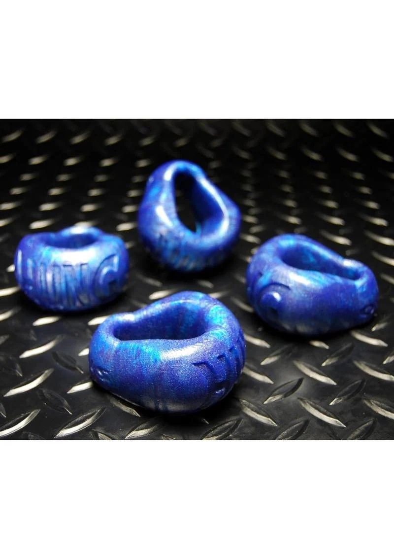 Oxballs Hung Padded Silicone Cock Ring - Image 5