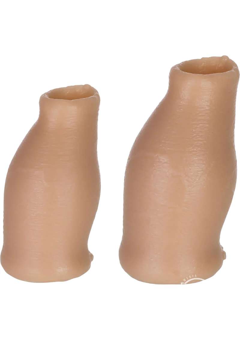 Oxballs Moreskin Silicone Faux Foreskin Hoods - Image 2