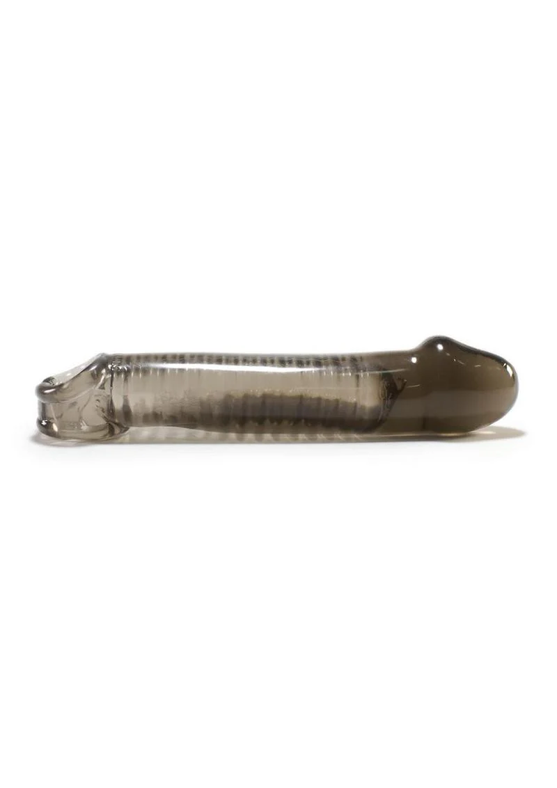 Oxballs Muscle Textured Cock Sheath Penis Extender - Image 8