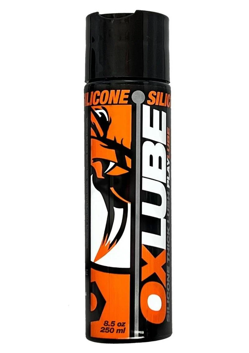 Oxballs Oxlube Thick Silicone