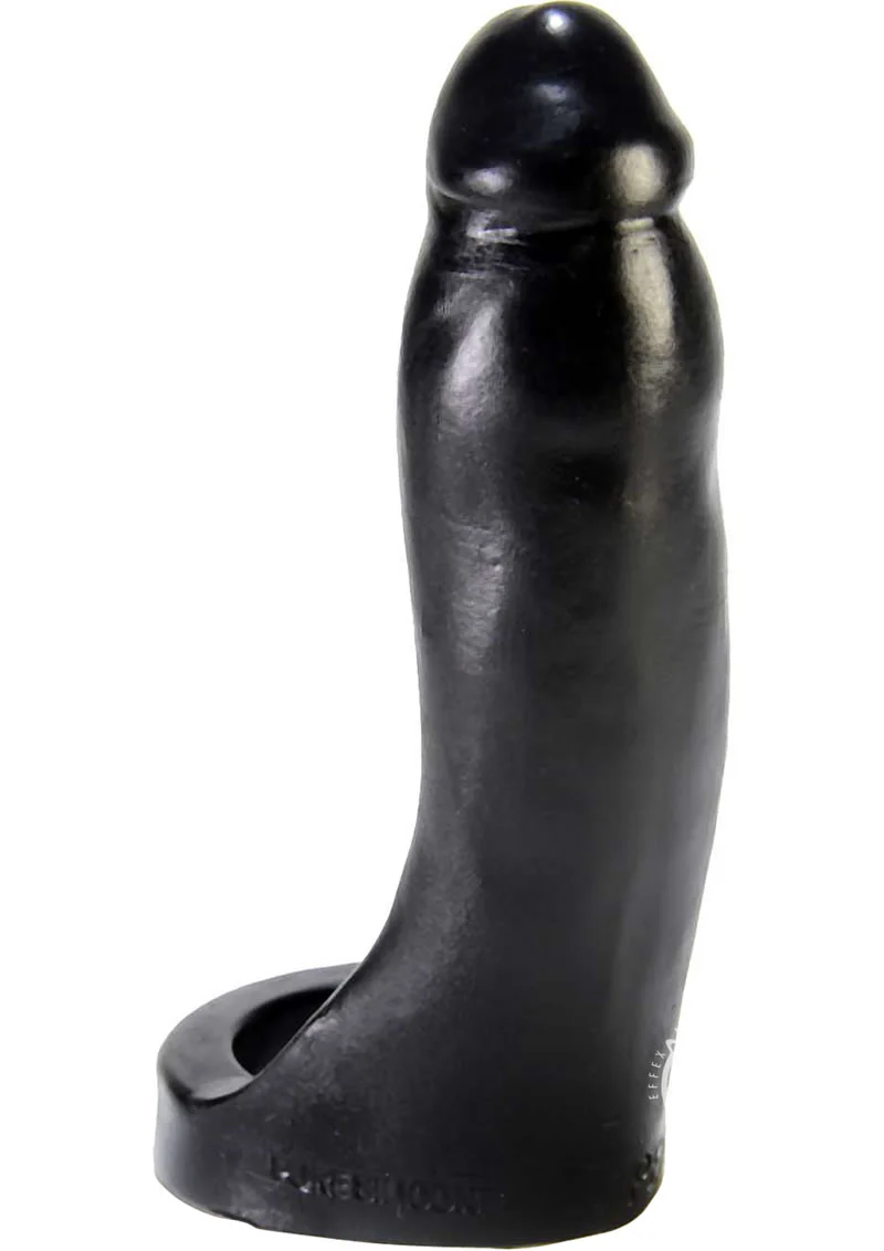 Oxballs Penetrator Silicone Cock Ring Dildo - Image 2