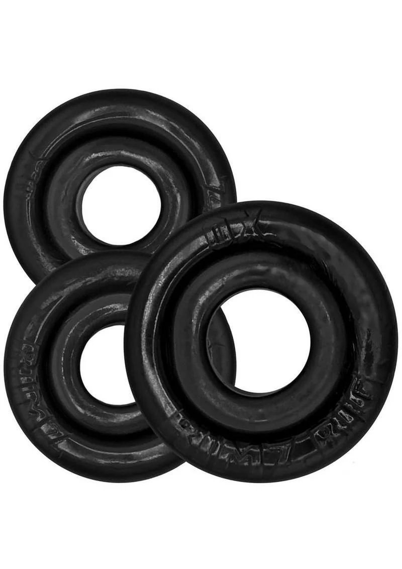 Oxballs Rimrings Multi Size Cockrings