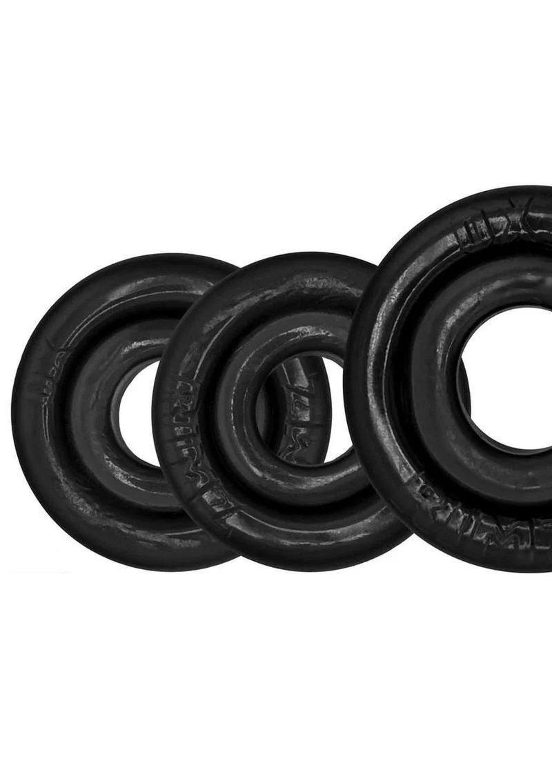 Oxballs Rimrings Multi Size Cockrings - Image 4