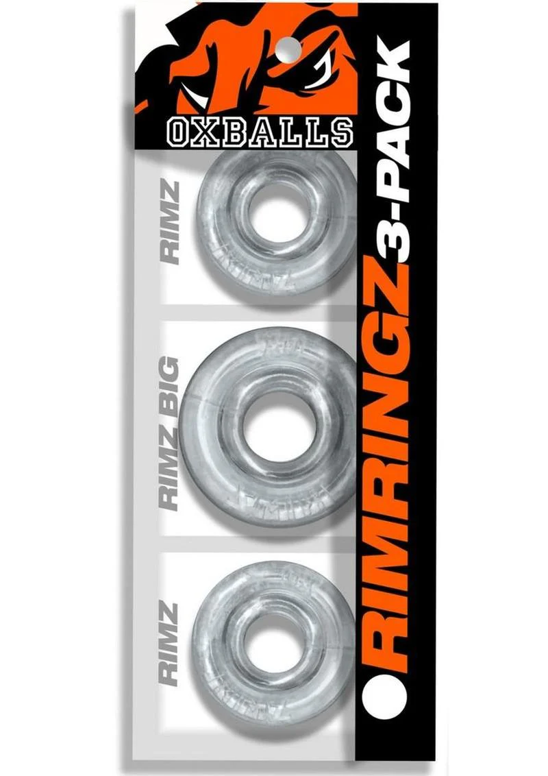 Oxballs Rimrings Multi Size Cockrings - Image 6