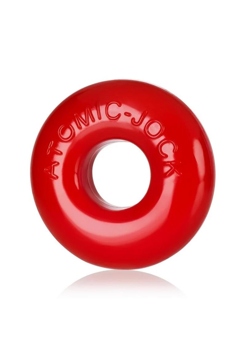Oxballs Ringer Donut Cock Ring (3 Pack) - Multiple - Image 3