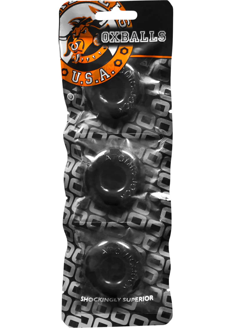 Oxballs Ringer Donut Cock Ring - Image 3