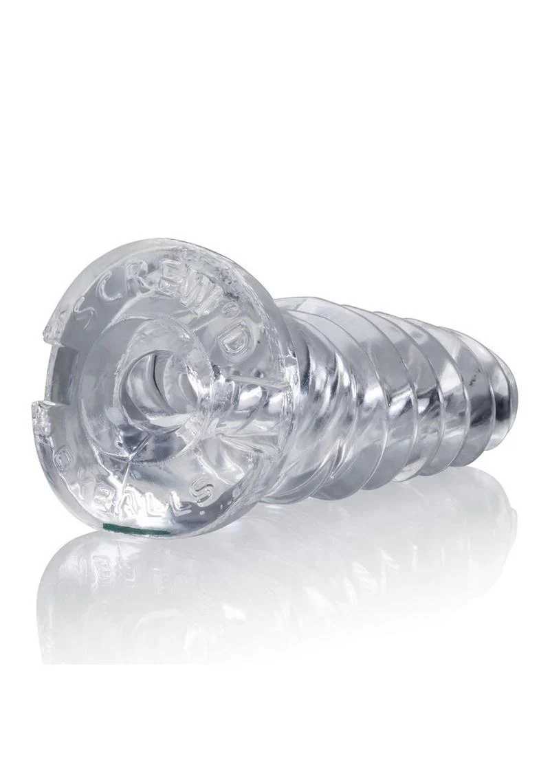 Oxballs Screw'd Super-Squishy Masturbator - Image 4