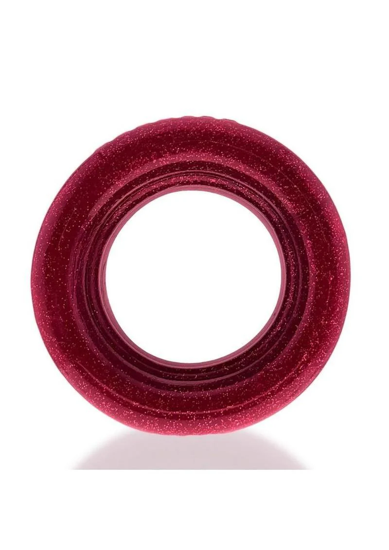 Oxballs Squeeze Short Ballstretcher - Cherry Lips - Image 4