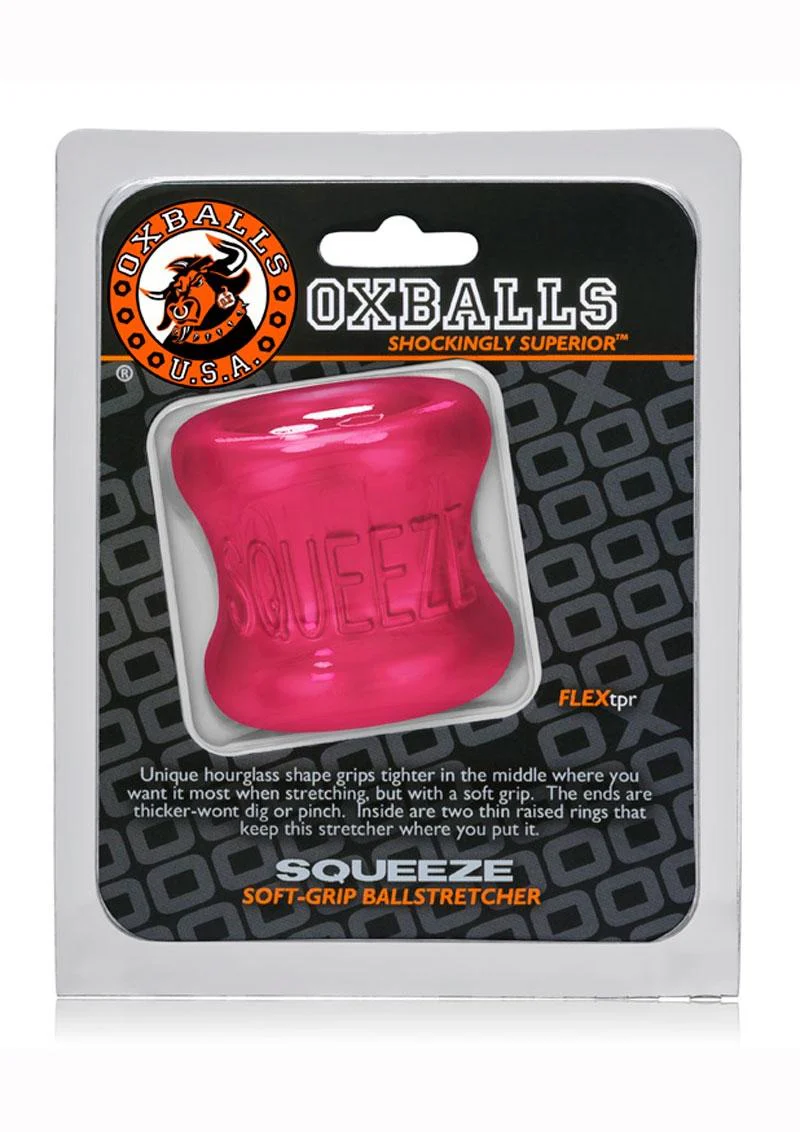 Oxballs Squeeze Soft Grip Ball Stretcher - Image 12