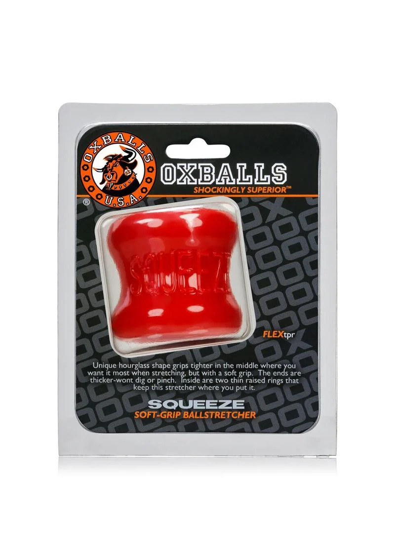 Oxballs Squeeze Soft Grip Ball Stretcher - Image 14
