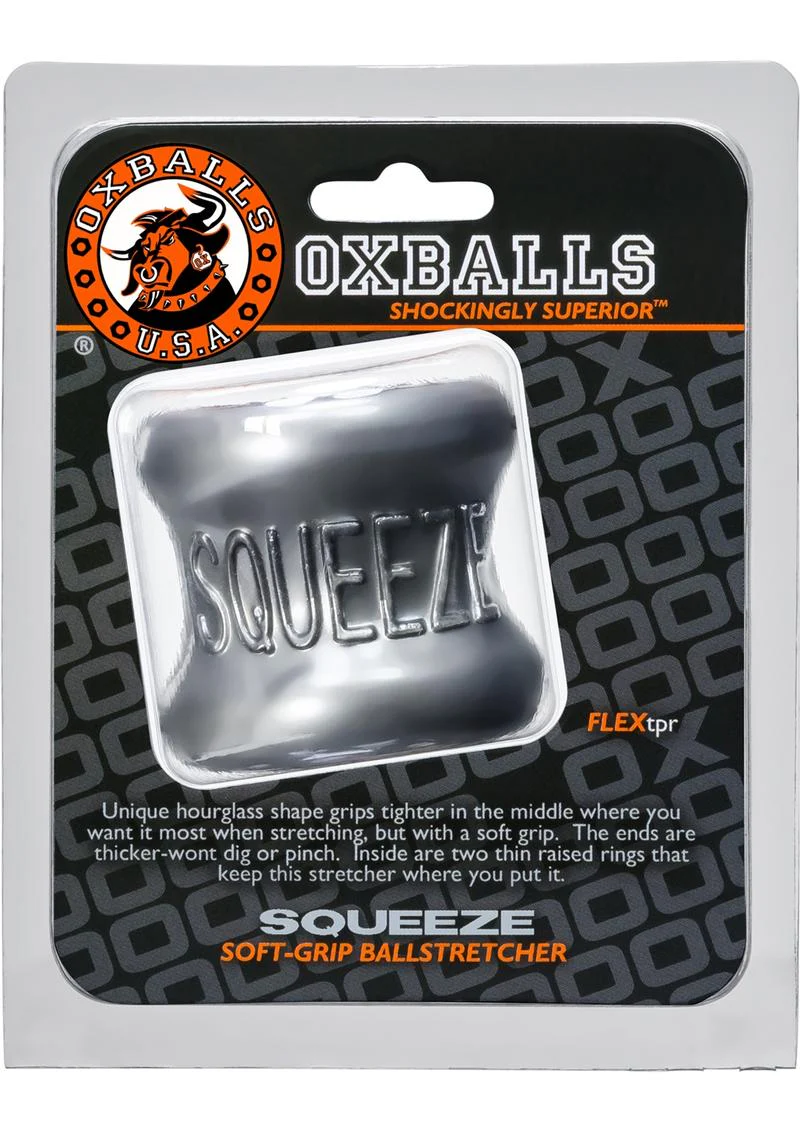 Oxballs Squeeze Soft Grip Ball Stretcher - Image 17