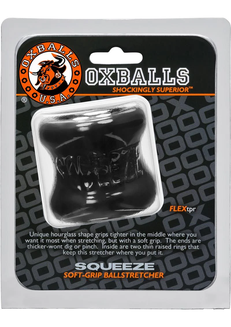 Oxballs Squeeze Soft Grip Ball Stretcher - Image 6