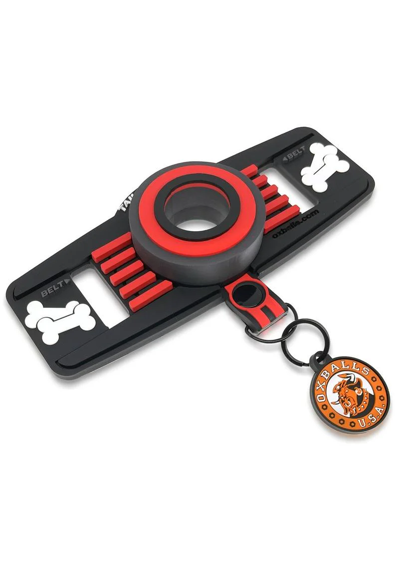 Oxballs Tail Handler Belt Strap Silicone Tail - Image 10