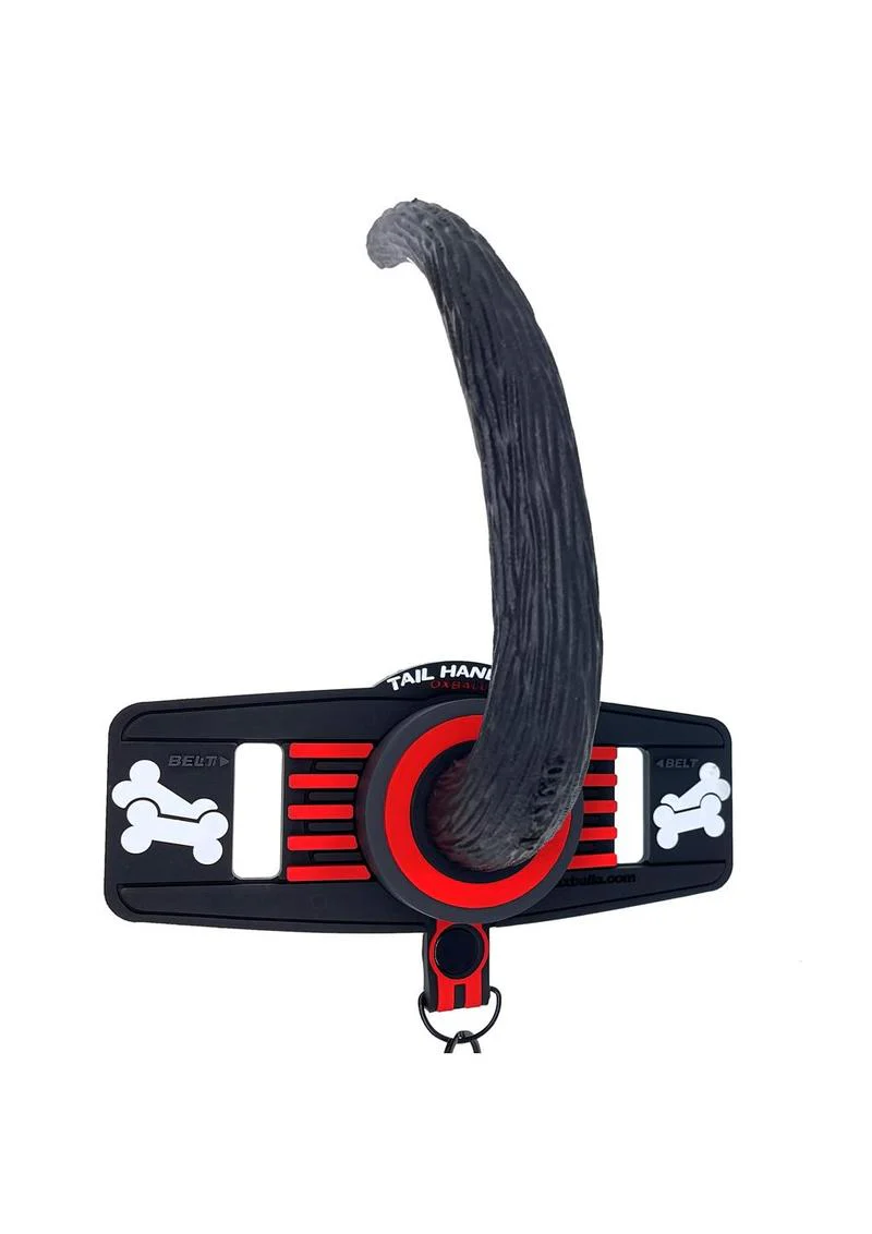 Oxballs Tail Handler Belt Strap Silicone Tail - Image 11