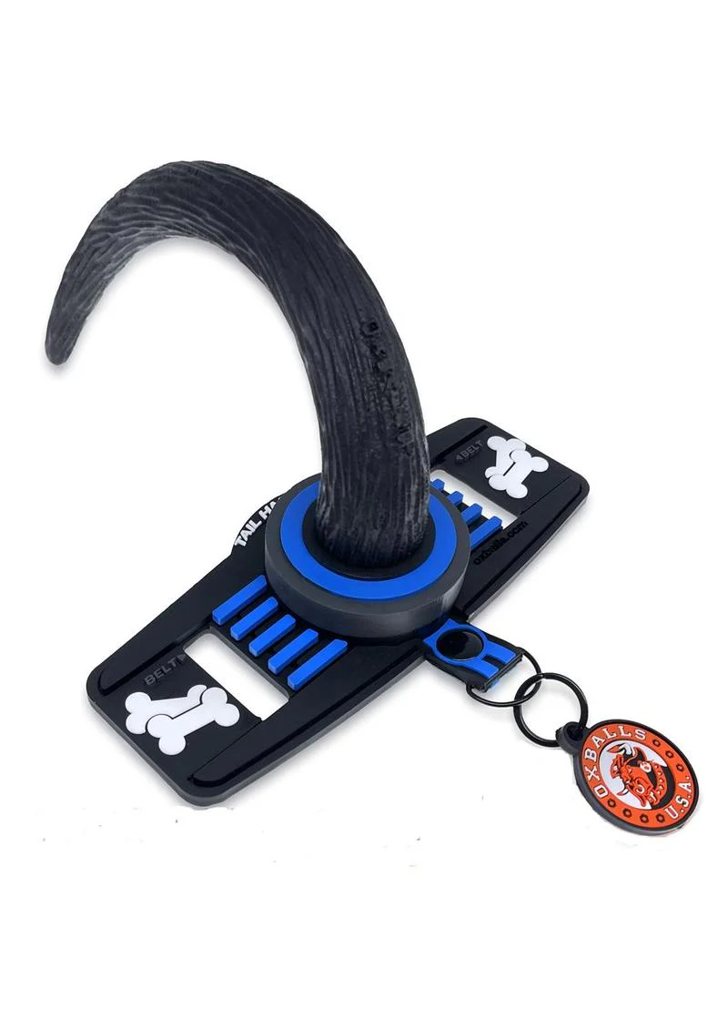 Oxballs Tail Handler Belt Strap Silicone Tail - Image 8