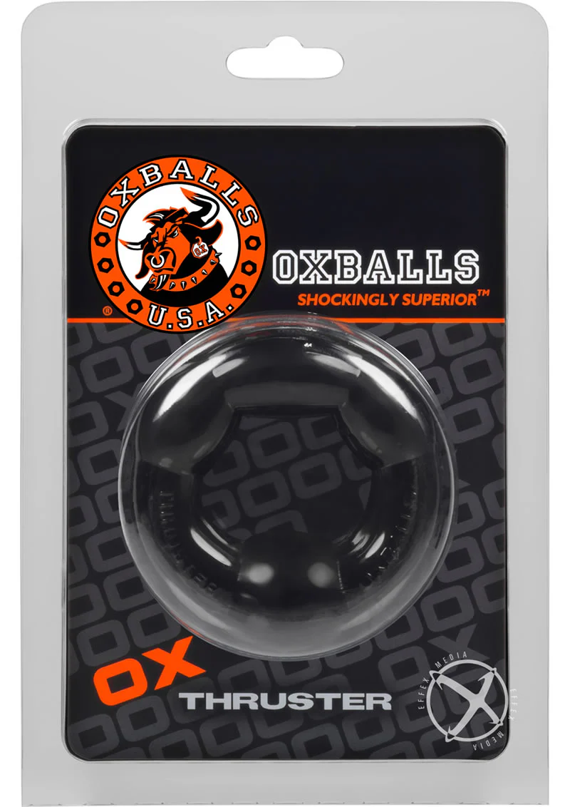 Oxballs Thruster Cock Ring - Image 4