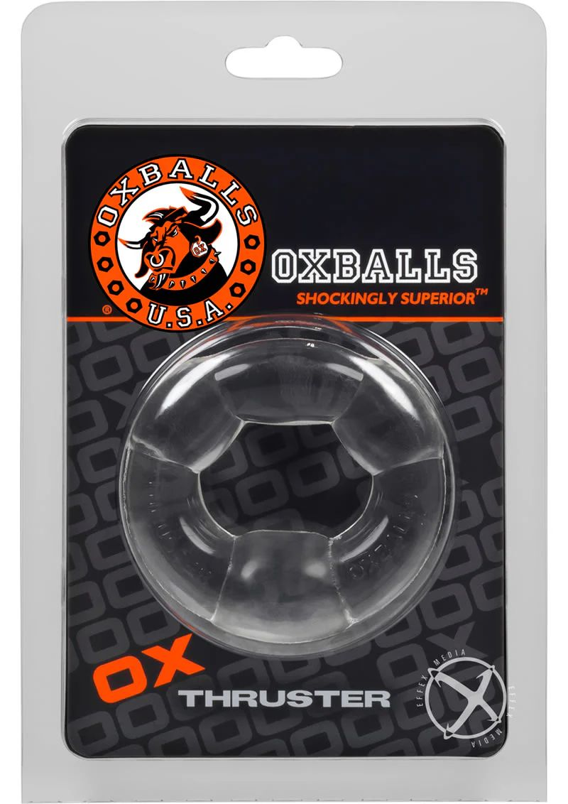 Oxballs Thruster Cock Ring - Image 6