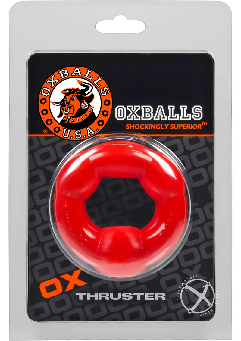 Oxballs Thruster Cock Ring - Image 9