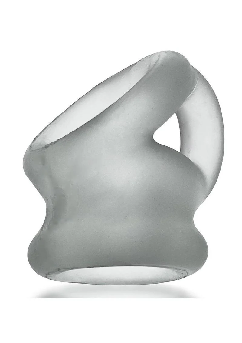 Oxballs Tri-Squeeze Silicone 3-Ring Ball Stretching Sling - Image 11
