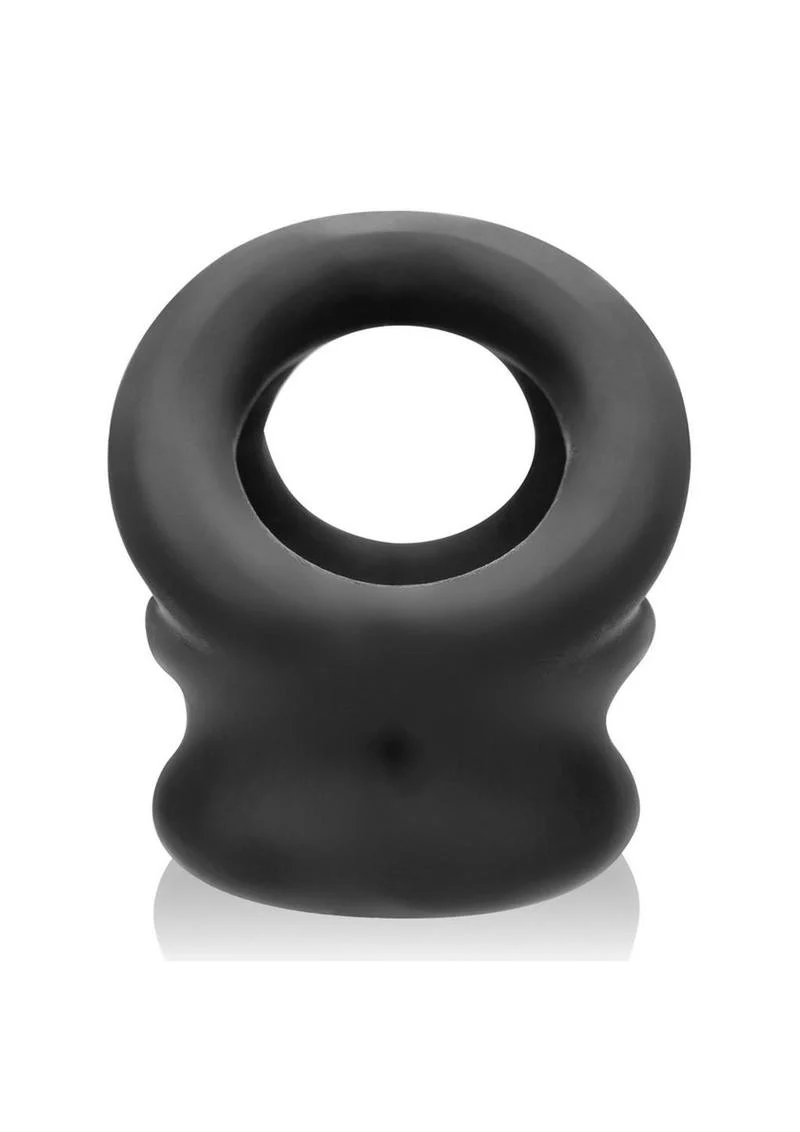 Oxballs Tri-Squeeze Silicone 3-Ring Ball Stretching Sling - Image 5