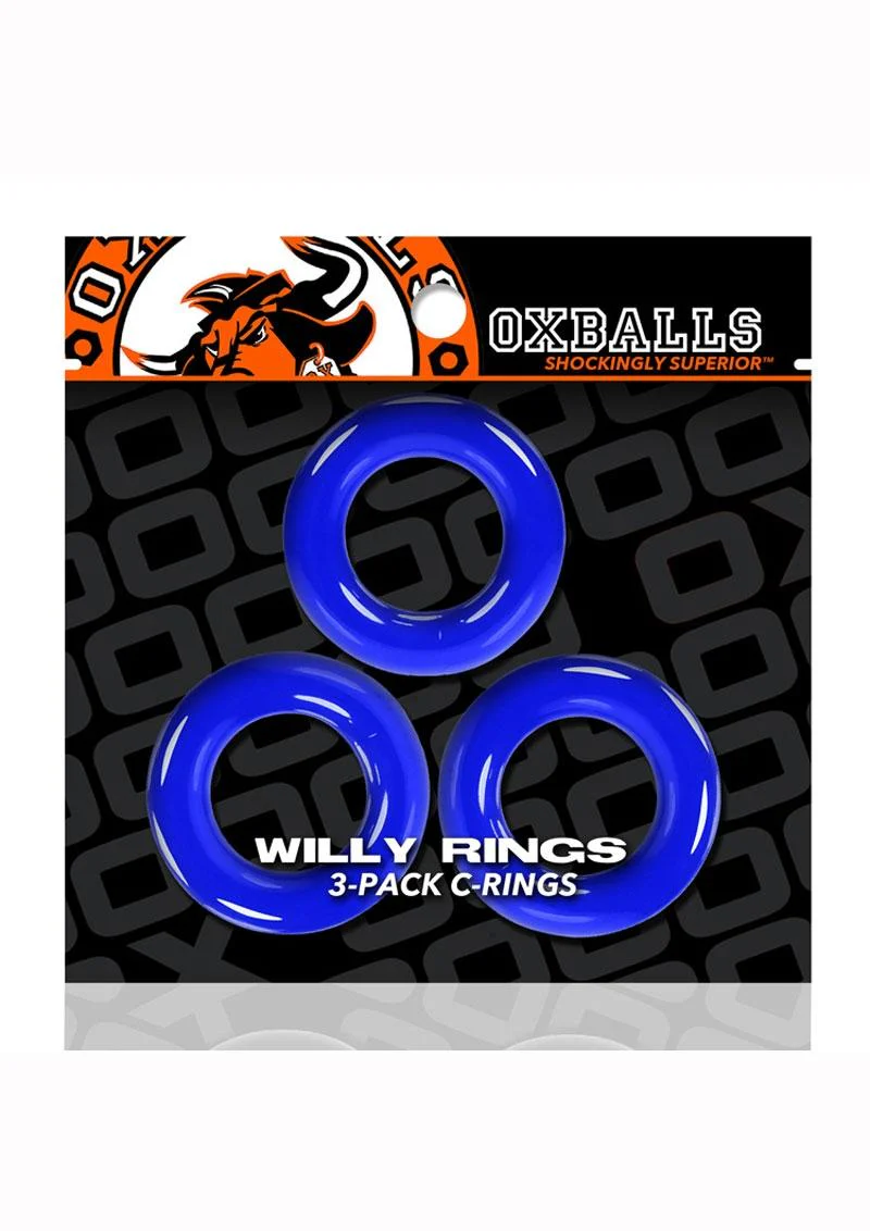 Oxballs Willy Rings Cock Rings - Image 5