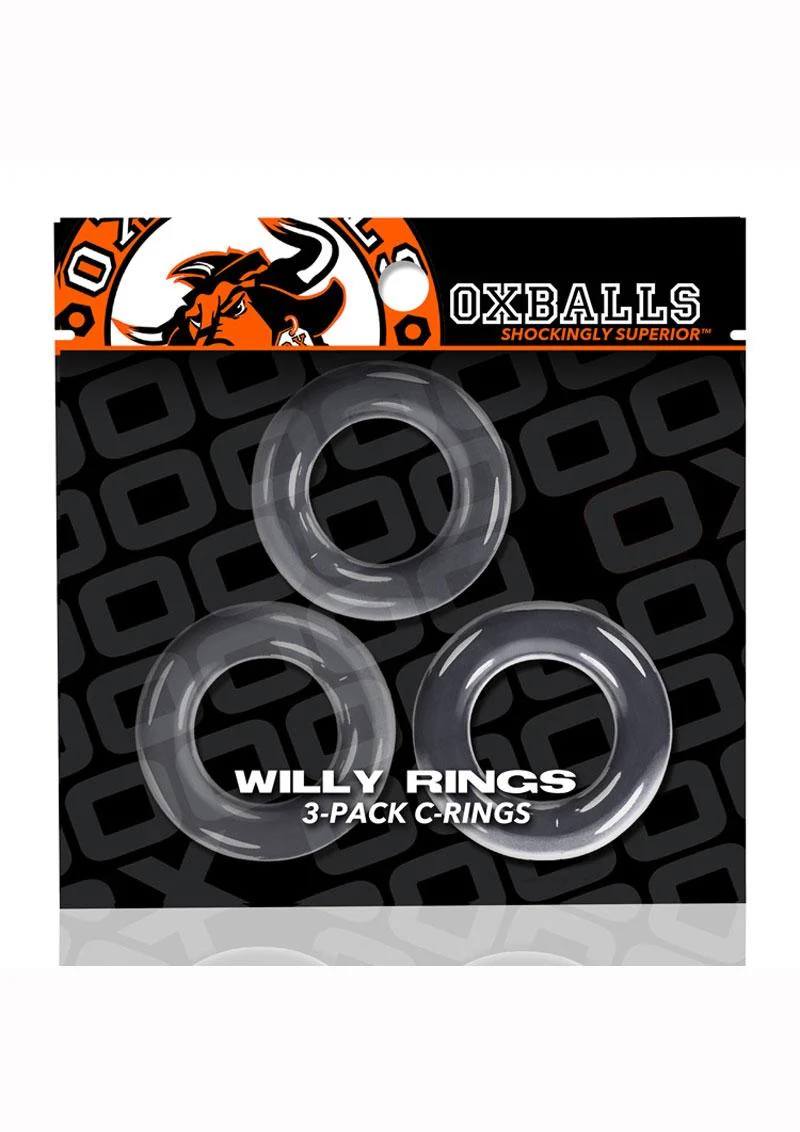 Oxballs Willy Rings Cock Rings - Image 6