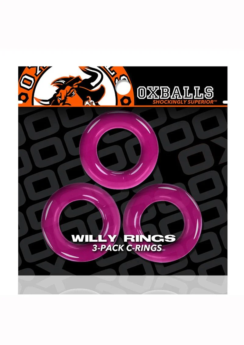Oxballs Willy Rings Cock Rings - Image 7