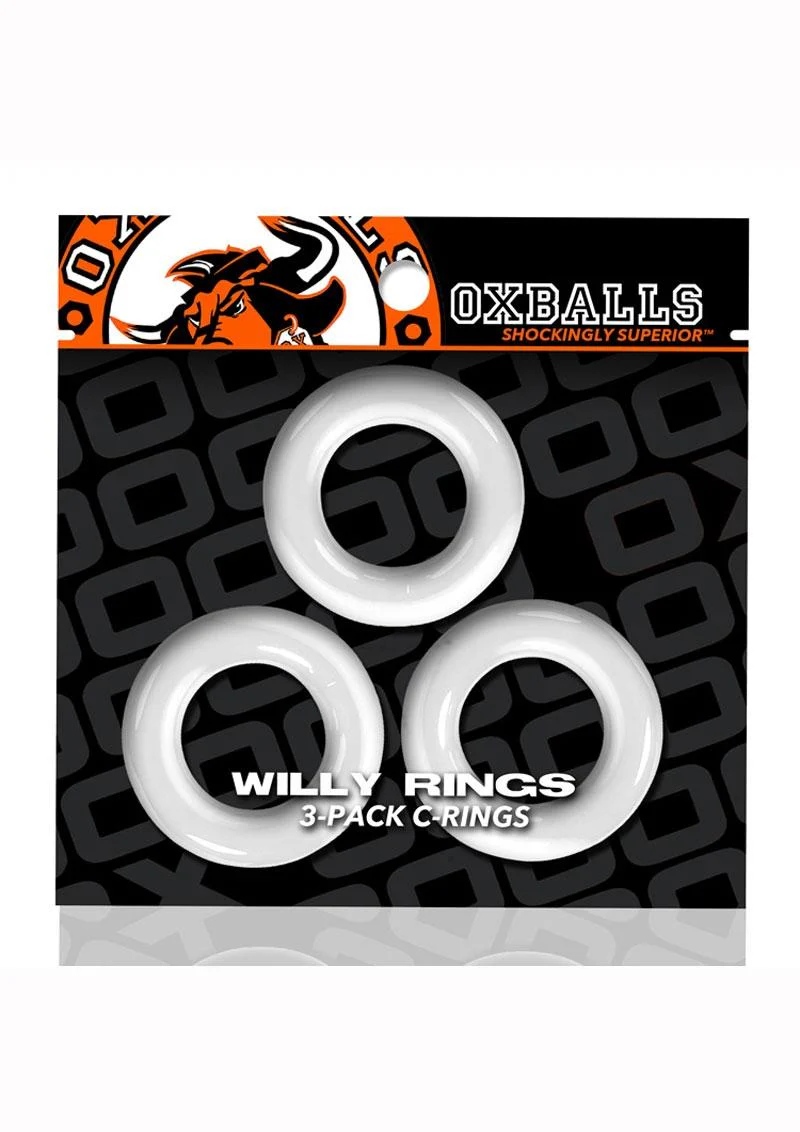 Oxballs Willy Rings Cock Rings - Image 8