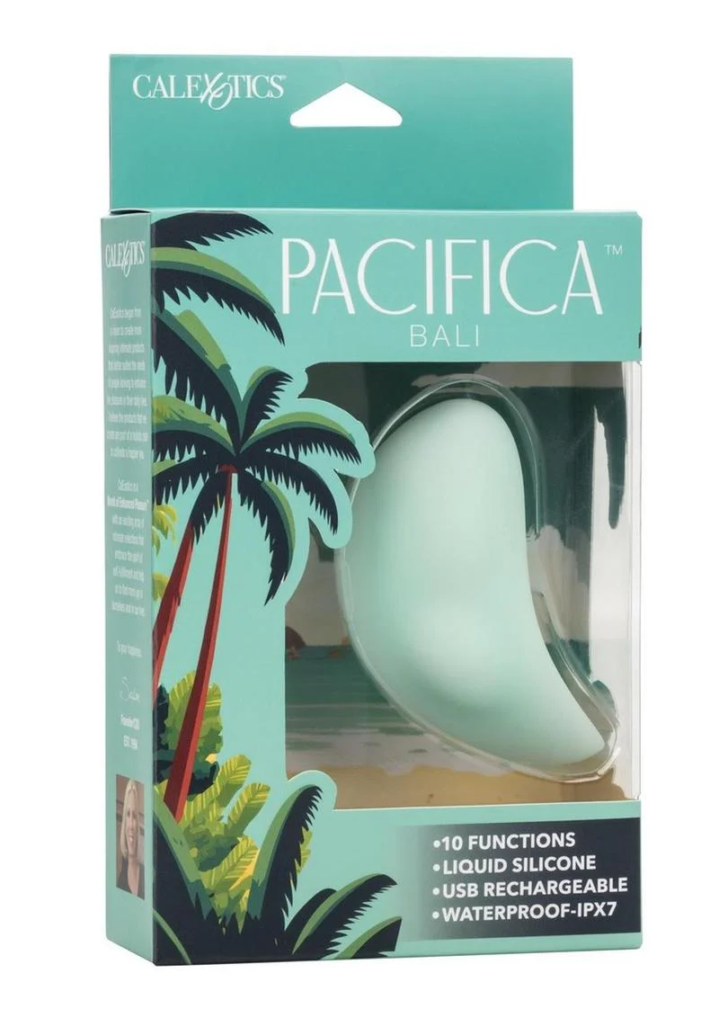 Pacifica Bali Rechargeable Silicone Vibrator - Image 2