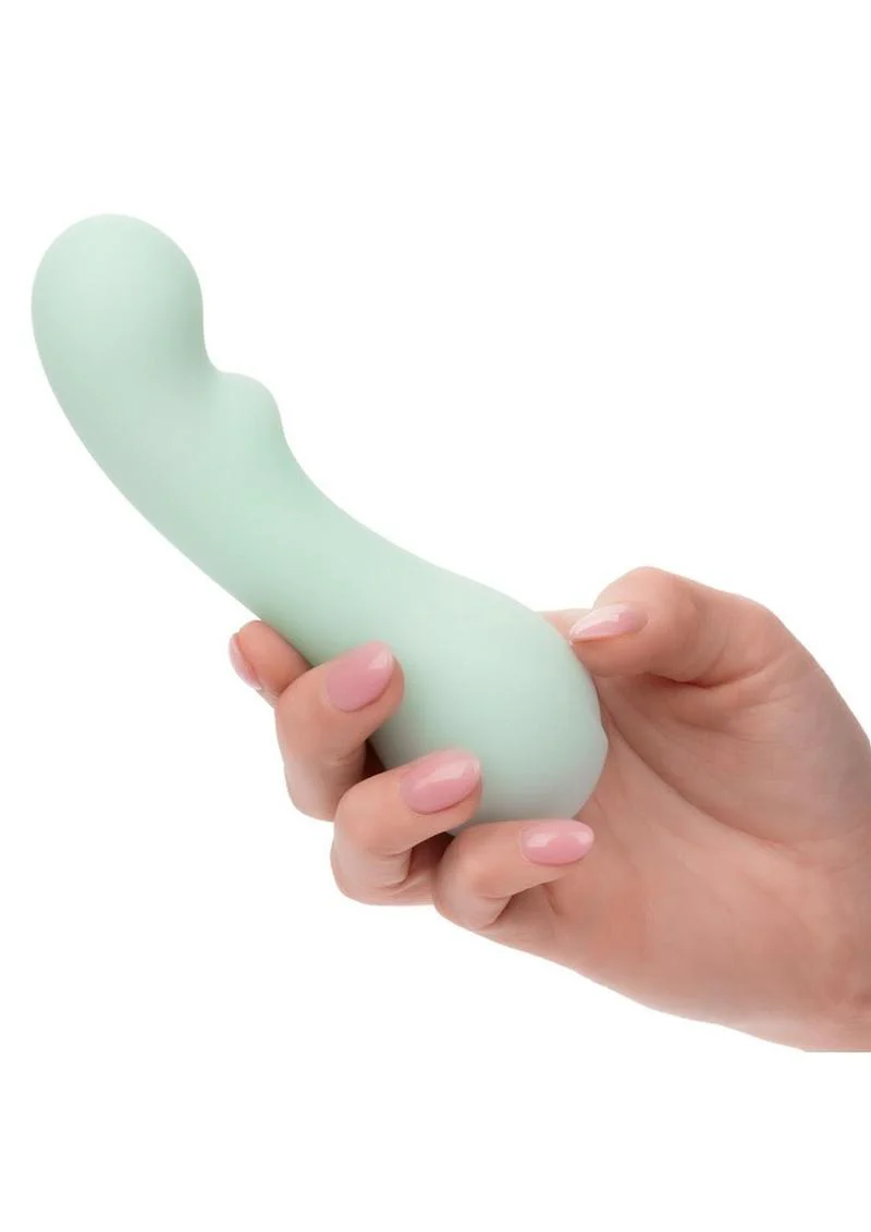 Pacifica Bora Bora Rechargeable Silicone Vibrator - Image 4