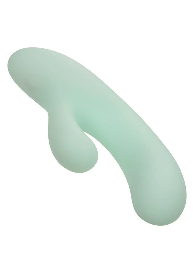 Pacifica Fiji Rechargeable Silicone Dual Vibrator - Image 3