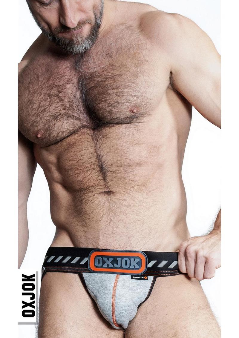 Packer Cargo Quilt Slider-Strap Jock - Mist Heather - Image 3