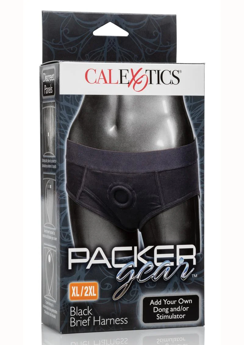 Packer Gear Brief Harness - Image 14