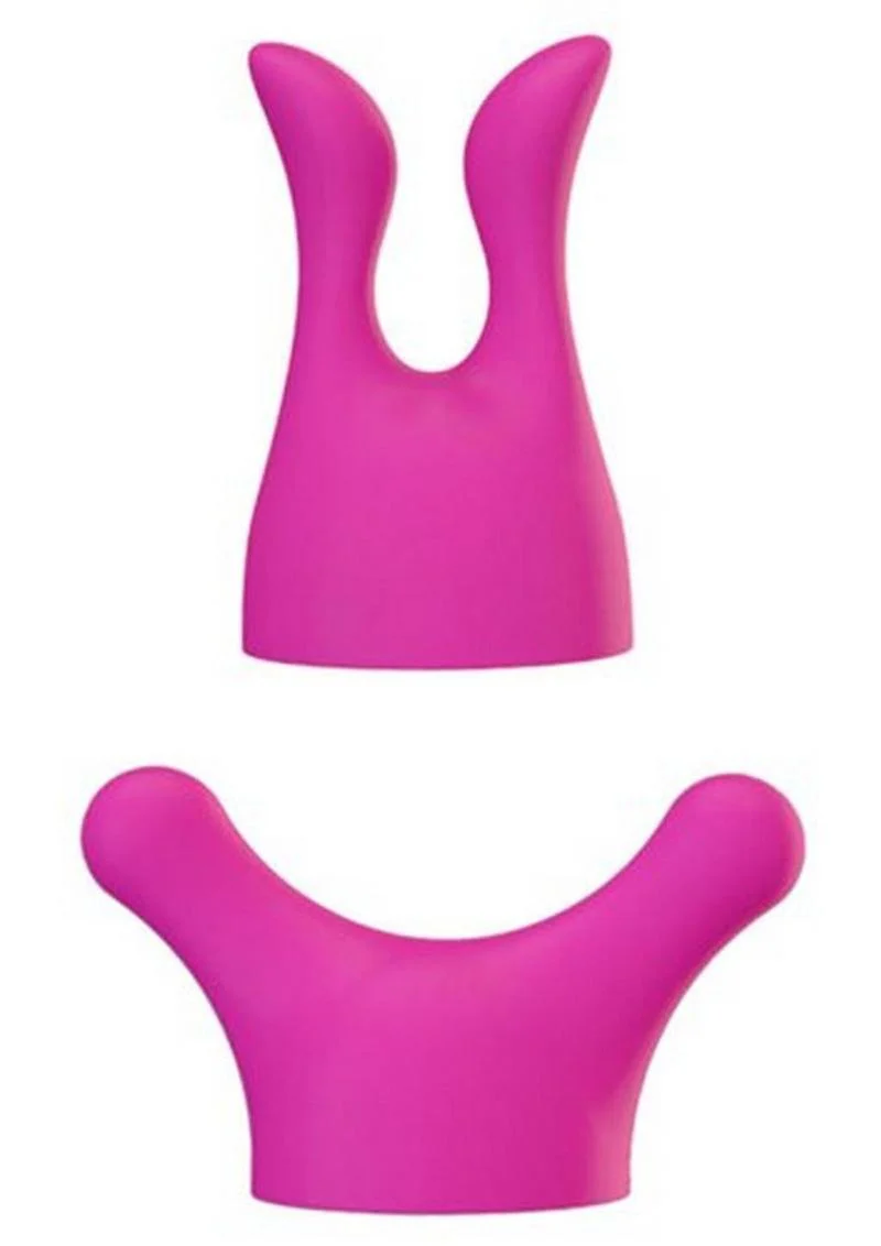 Palmbody Silicone Massager Head Attachment - Image 3