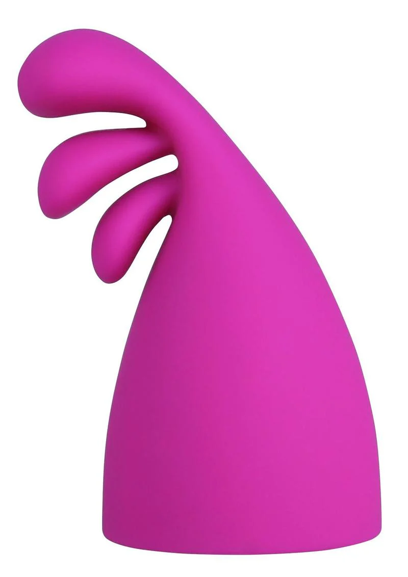 Palmpleasure Silicone Massager Head Attachment - Image 3