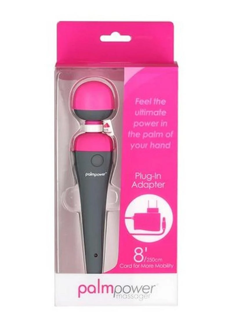 Palmpower Body Silicone Wand Massager - Image 2