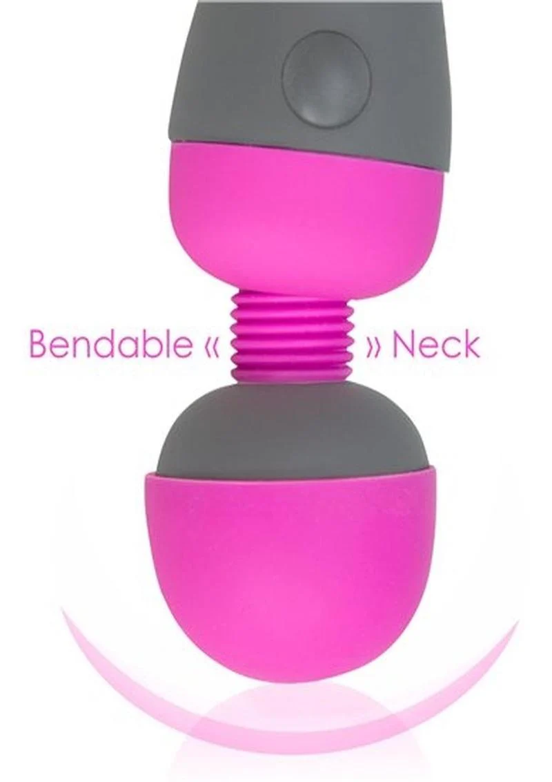 Palmpower Body Silicone Wand Massager - Image 3