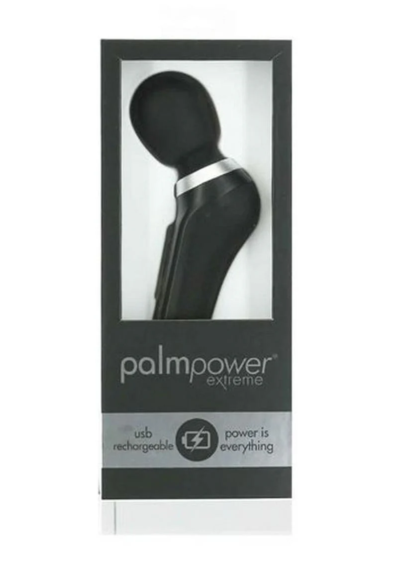 Palmpower Extreme Rechargeable Wand Massager - Image 3