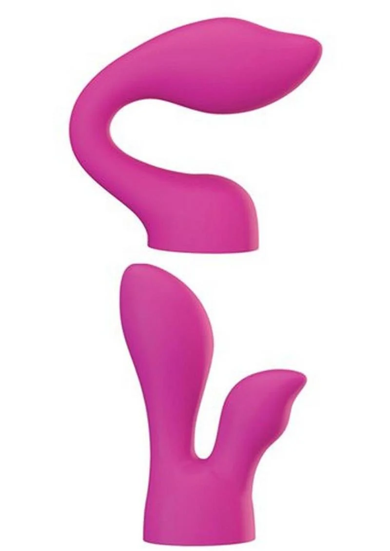 Palmsensual Silicone Massager Head Attachment - Image 3