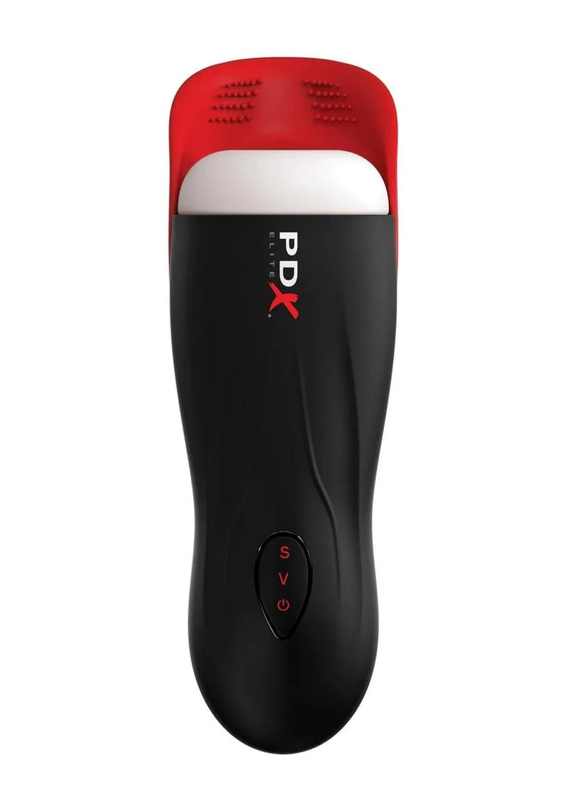 Pdx Elite Fap-O-Matic Pro Rechargeable Masturbator - Image 3