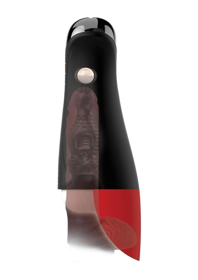 Pdx Elite Fap-O-Matic Pro XL Rechargeable Masturbator - Image 3