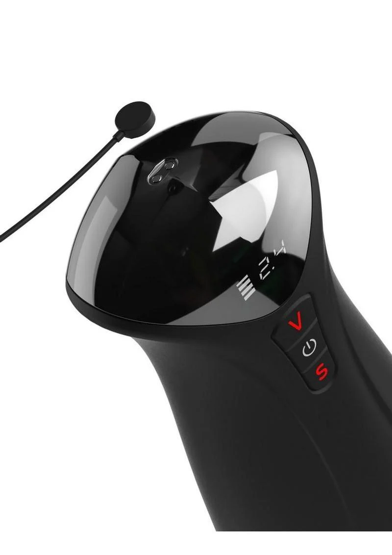 Pdx Elite Fap-O-Matic Pro XL Rechargeable Masturbator - Image 4