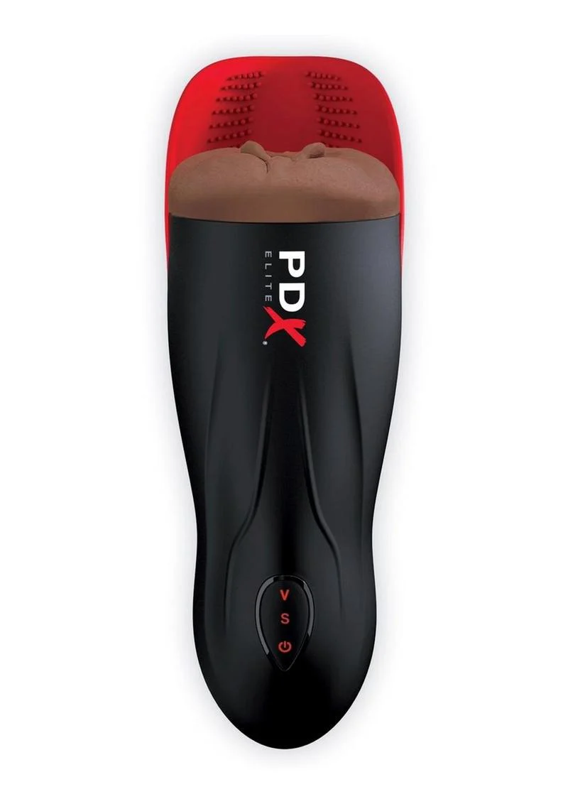 Pdx Elite Fuck-O-Matic 2 Stroker Rechargeable Masturbator - Image 3