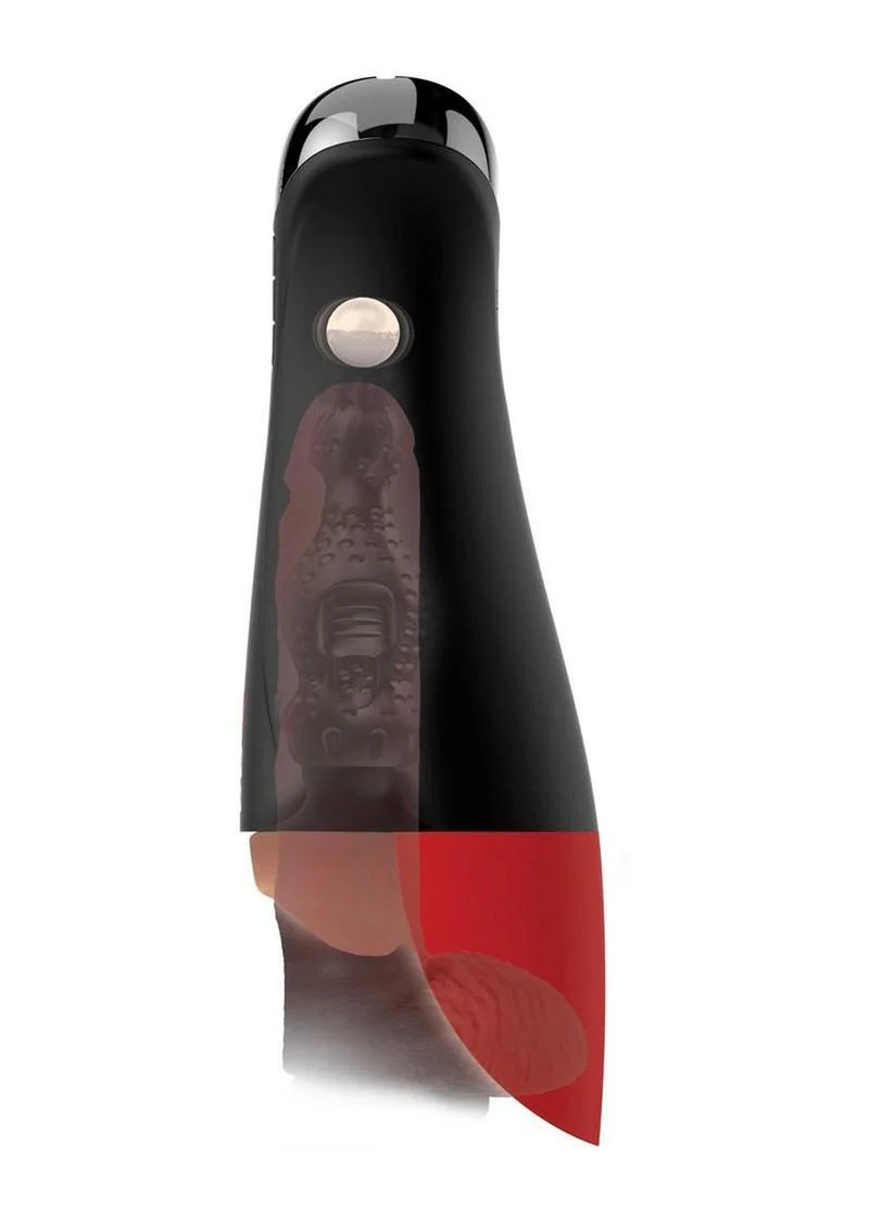 Pdx Elite Fuck-O-Matic Pro XL Rechargeable Masturbator - Image 3