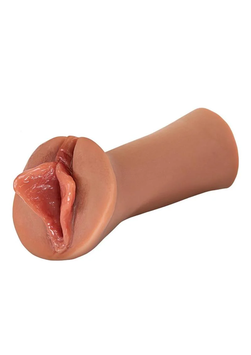 Pdx Extreme Wet Pussies Luscious Lips Self Lubricating Stroker - Image 11