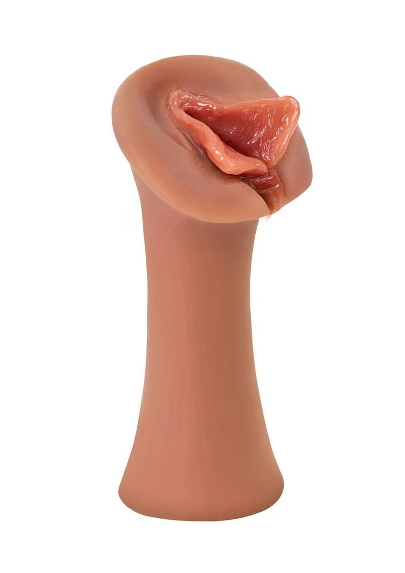 Pdx Extreme Wet Pussies Luscious Lips Self Lubricating Stroker - Image 12